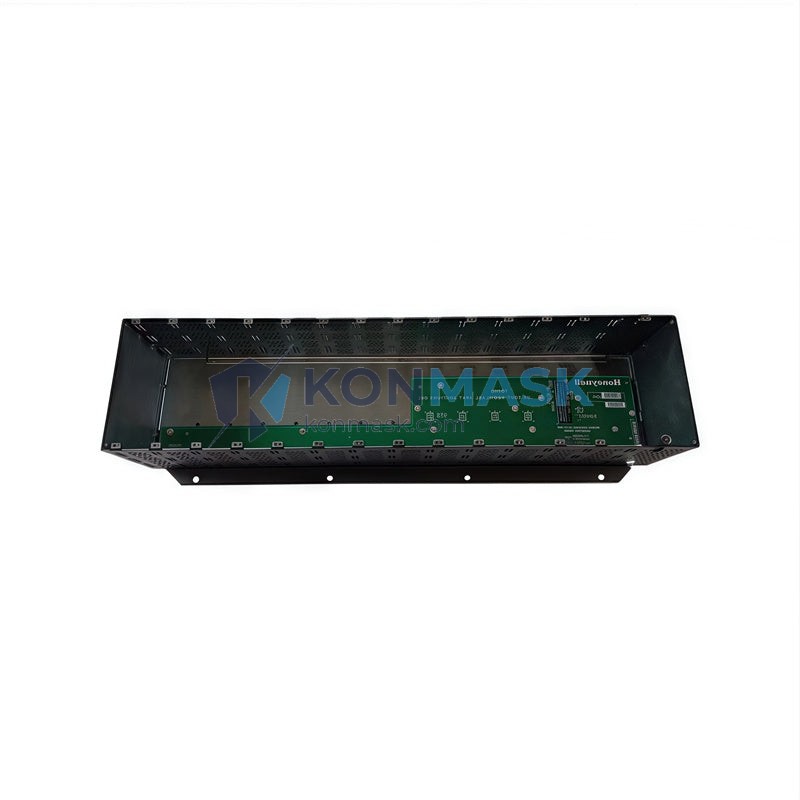 Honeywell 900R12-0001 HC900 ControlEdge - Front Panel and Connectivity View