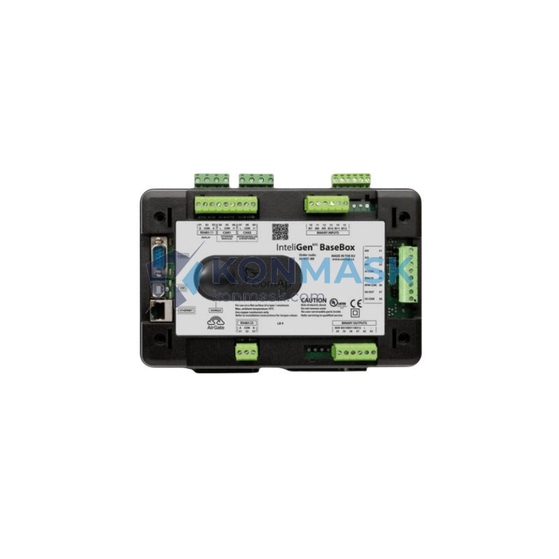 Genuine ComAp Gen-Set Controller InteliGen IG-NTC HW version 1.3-TO - Industrial Automation Part