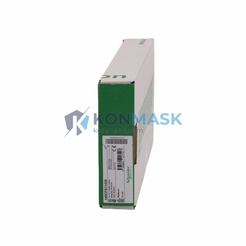 Genuine Schneider Electric 140CPS11420 Modicon Quantum - Industrial Automation Part