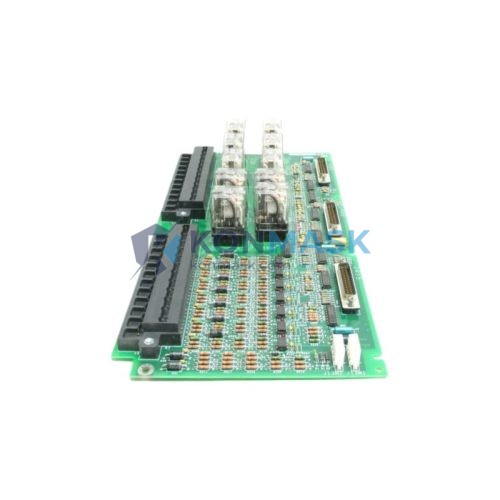 GE IS200ECTBG1A IS200 / Mark VI Exciter I/O - Front Panel and Connectivity View