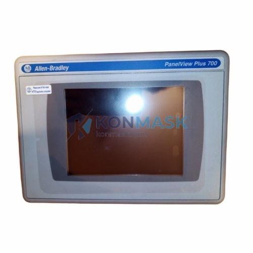 Genuine Allen-Bradley 2711P-T7C4D8 PanelView Plus 700 - Industrial Automation Part