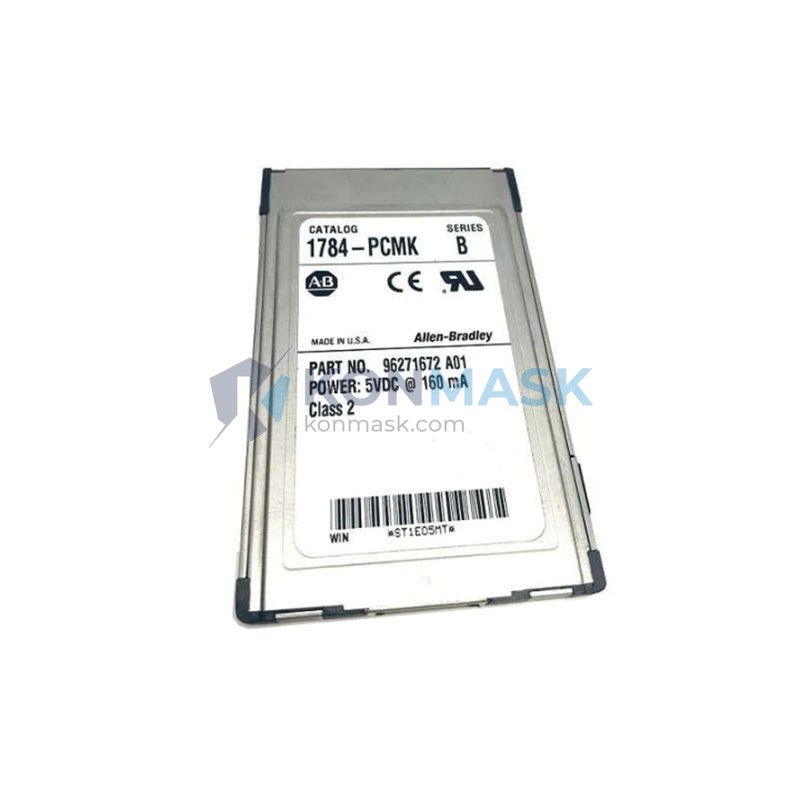 Genuine Allen-Bradley 1784-PCMK ControlLogix - Industrial Automation Part