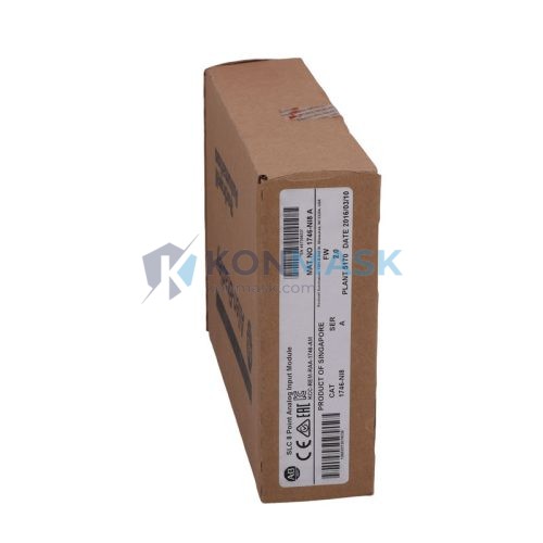 Genuine Allen-Bradley 1746-NI8 SLC 500 - Industrial Automation Part