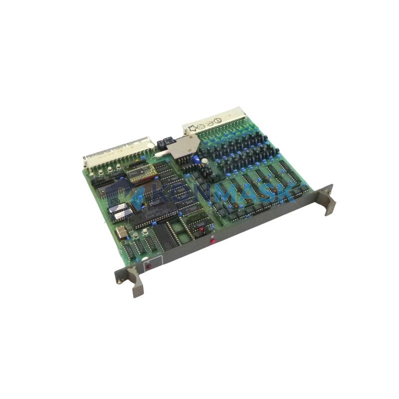 Genuine ABB GJR2349000R1000 81EB02E-E ABB AC500 - Industrial Automation Part
