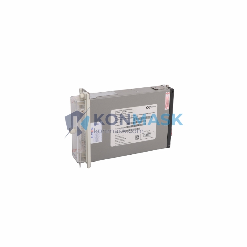 Genuine ALSTOM MVAJ105RA0802A - Industrial Automation Part