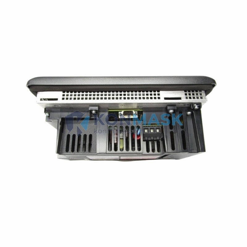 PLC 2711-B6C5 - Front Panel and Connectivity View