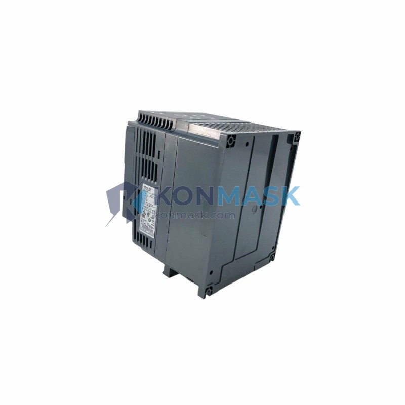 Schneider Electric ATV320U40N4C Altivar 320 (ATV320) - Front Panel and Connectivity View