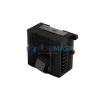 OMRON CP1W-DA041 CP1 Expansion I/O - Front Panel and Connectivity View
