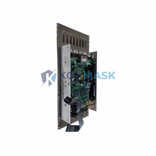 Precise Automation G2XE-EA-C2420 - Front Panel and Connectivity View