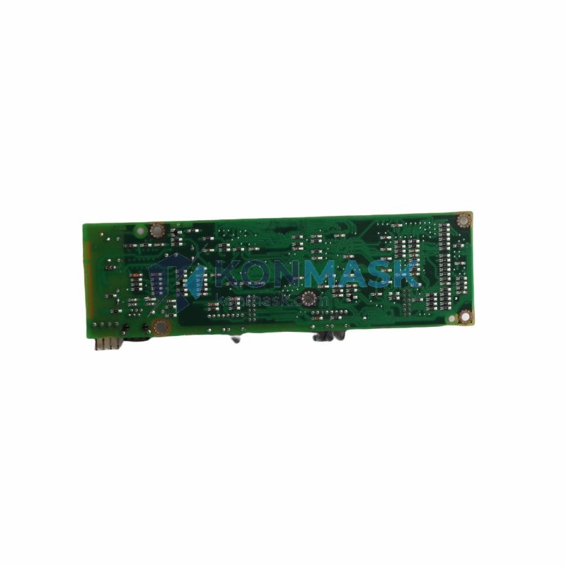 ABB NAMC-03C 3BSE009859R1 AC800M - Front Panel and Connectivity View