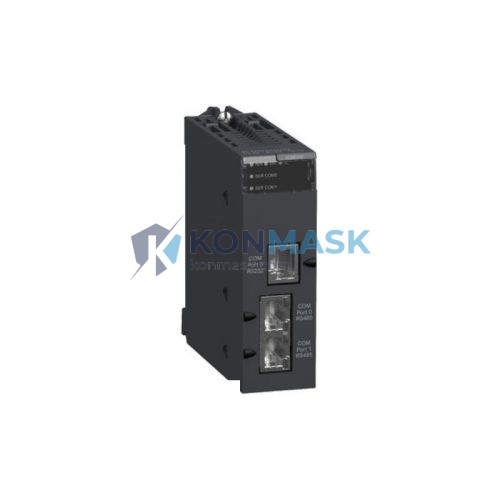 Genuine Schneider Electric BMXNOM0200 Modicon M340 - Industrial Automation Part