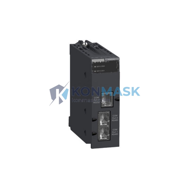 Genuine Schneider Electric BMXNOM0200 Modicon M340 - Industrial Automation Part
