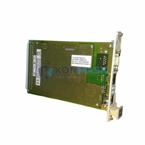 Genuine HIMA F8627 AUSG F8627.03 - Industrial Automation Part