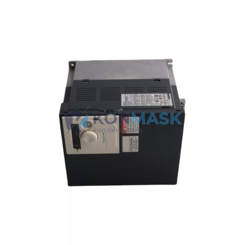 Schneider Electric ATV312HU22N4 - Front Panel and Connectivity View