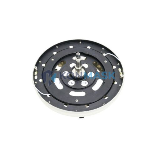 Genuine Applied Materials OD: 34CM, ID: 29.5CM 23835-503 932T0016-503-1198 6LVV-P1V222P-BA - Industrial Automation Part