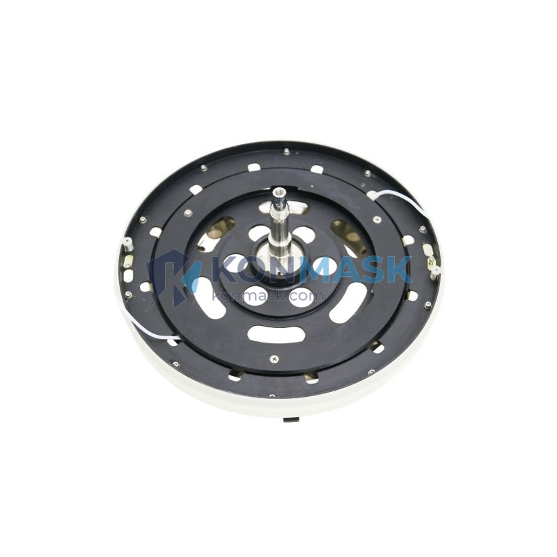 Genuine Applied Materials OD: 34CM, ID: 29.5CM 23835-503 932T0016-503-1198 6LVV-P1V222P-BA - Industrial Automation Part