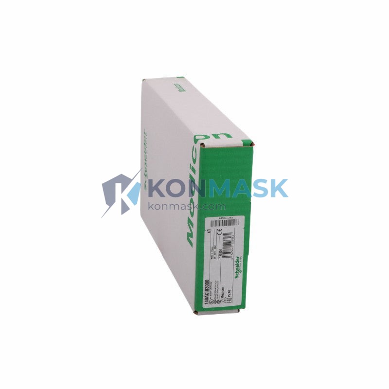 Genuine Schneider Electric 140ACI03000 Modicon Quantum - Industrial Automation Part
