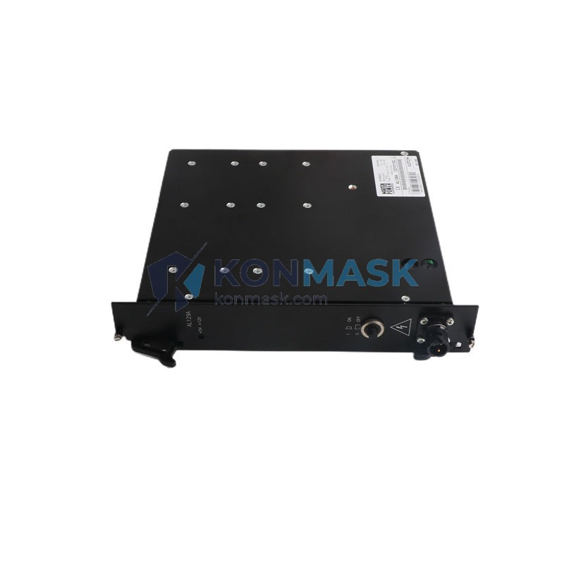 General Electric AL129A CD101152 - Front Panel and Connectivity View