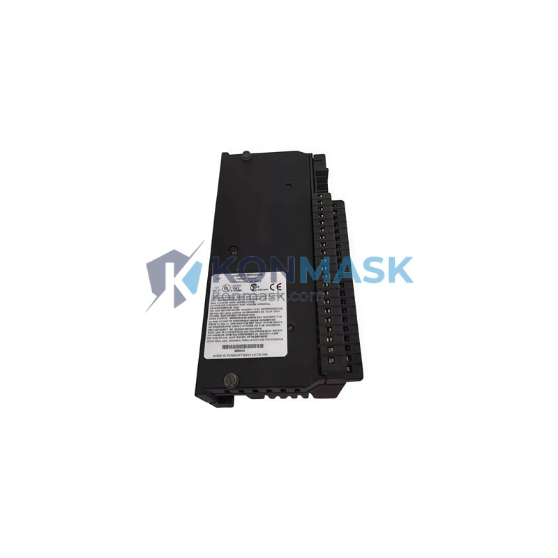 GE IC660BBD024 Genius I/O - Technical Label and Specifications