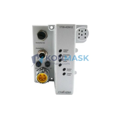 Genuine Allen-Bradley 1738-ADN12 ArmorPoint I/O (1738 Series) - Industrial Automation Part