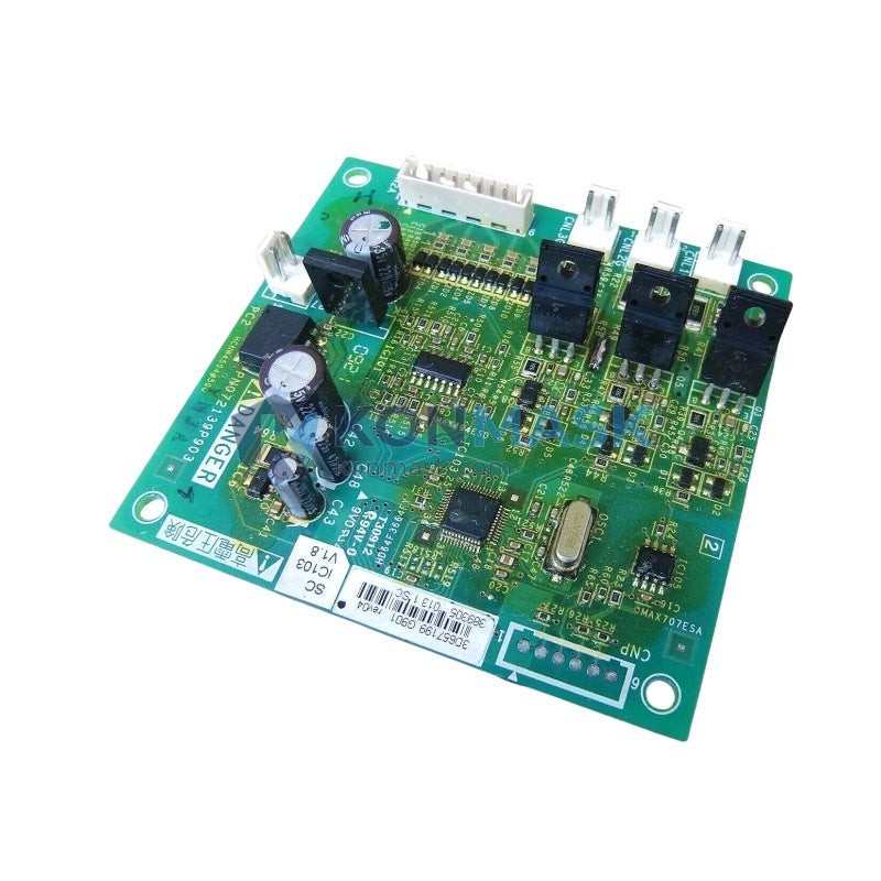 Schneider Electric PN072139P903 - Technical Label and Specifications