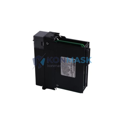 AMCI AMCI-7264 AMCI 7000 Series - Front Panel and Connectivity View