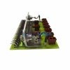General Electric IC3600SIXJ1C1B - Front Panel and Connectivity View