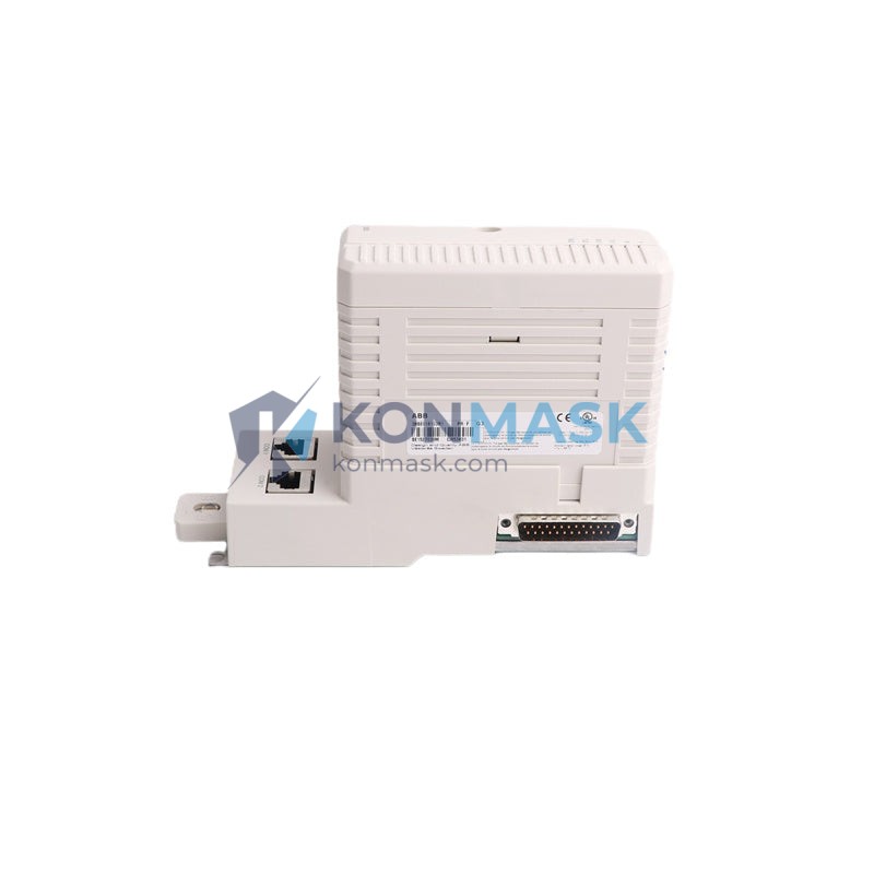 ABB CI853K01 3BSE018103R1 S800 I/O ModuleBus - Technical Label and Specifications