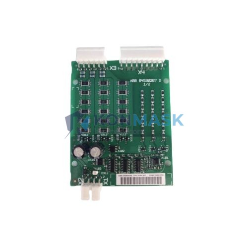 Genuine ABB AINP-01C 64530267D - Industrial Automation Part