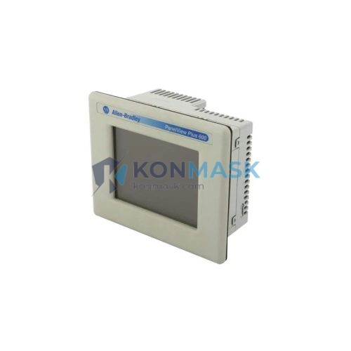 Genuine Allen-Bradley 2711P-T6C20D - Industrial Automation Part