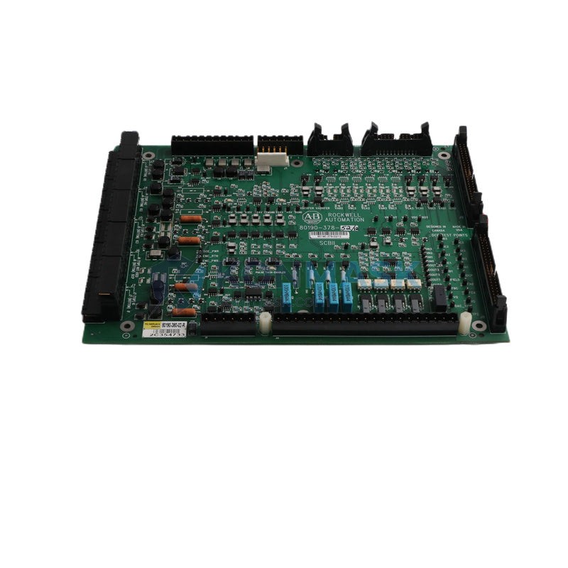 Genuine Allen-Bradley 80190-380-02-R - Industrial Automation Part