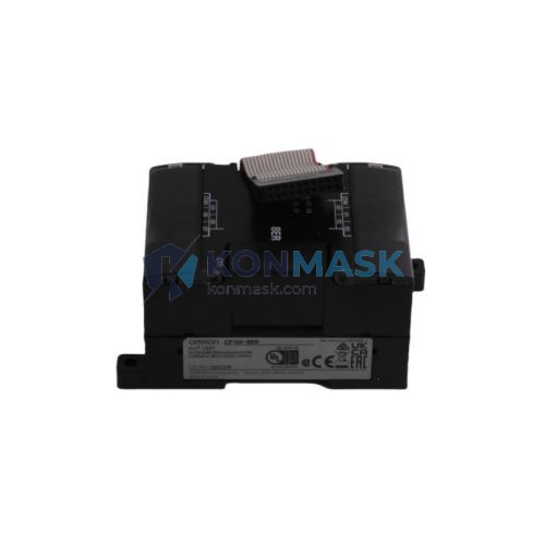 Genuine OMRON CP1W-8ER CP1W Expansion Unit - Industrial Automation Part