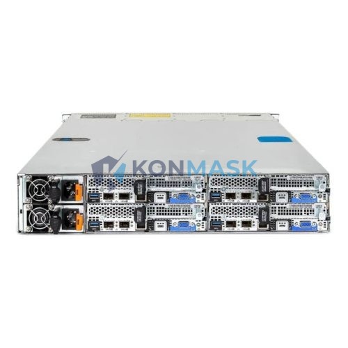 Genuine Dell C6320 Dell PowerEdge C-Series (High-Density) - Industrial Automation Part