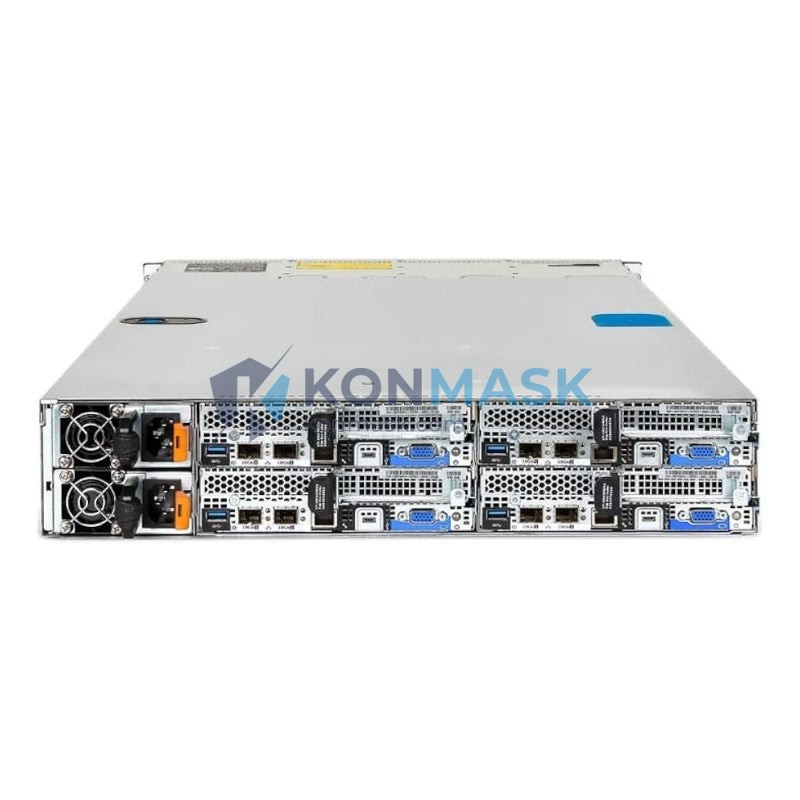 Genuine Dell C6320 Dell PowerEdge C-Series (High-Density) - Industrial Automation Part