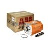 ABB 3HAC057546-003 ABB IRC5 Robot Controller Series - Front Panel and Connectivity View