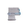 Bently Nevada 136711-01 3500 Machinery Protection System - Front Panel and Connectivity View