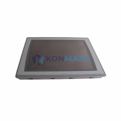 Allen-Bradley 2711P-T19C22D9P PanelView Plus 7 Performance - Front Panel and Connectivity View