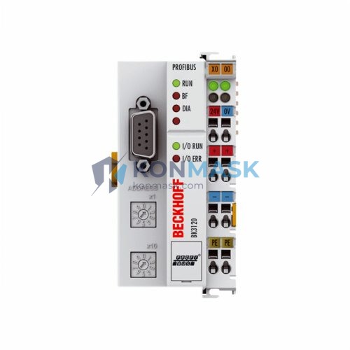 Genuine Beckhoff BK3120 BK Series Bus Couplers - Industrial Automation Part