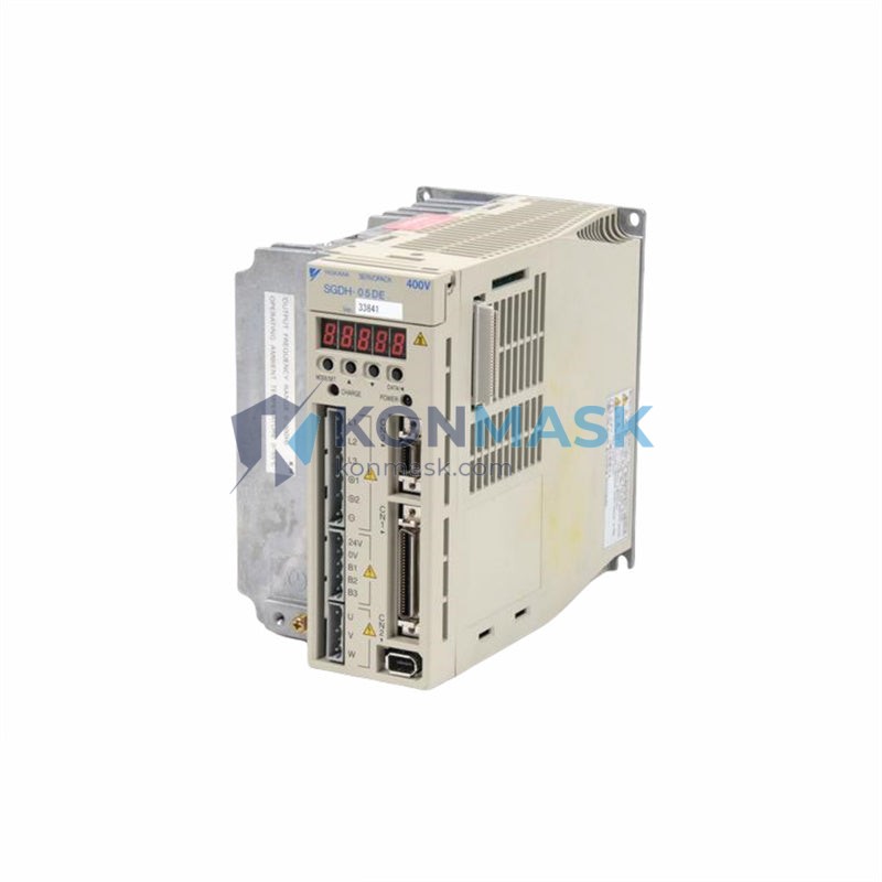 Genuine YASKAWA SGDH-05DE-OY Σ-II (Sigma-II) - Industrial Automation Part