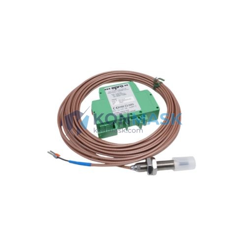 Genuine EMERSON PR6423/001-121 CON041 - Industrial Automation Part