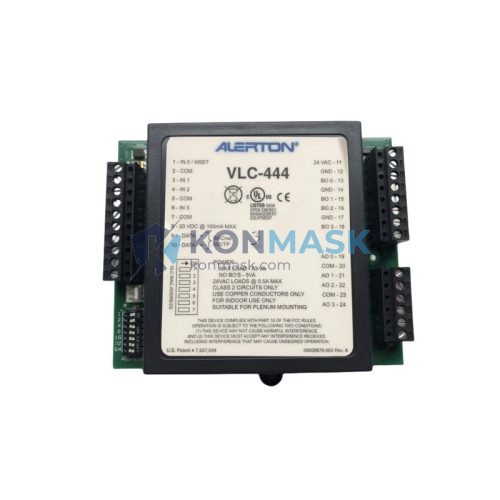 Genuine ALERTON VLC-444 - Industrial Automation Part