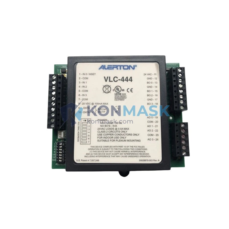 Genuine ALERTON VLC-444 - Industrial Automation Part
