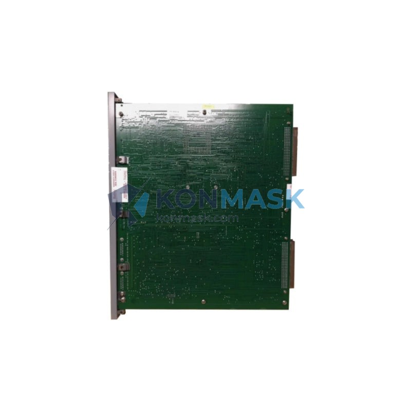 ABB 40CN3210B - Front Panel and Connectivity View