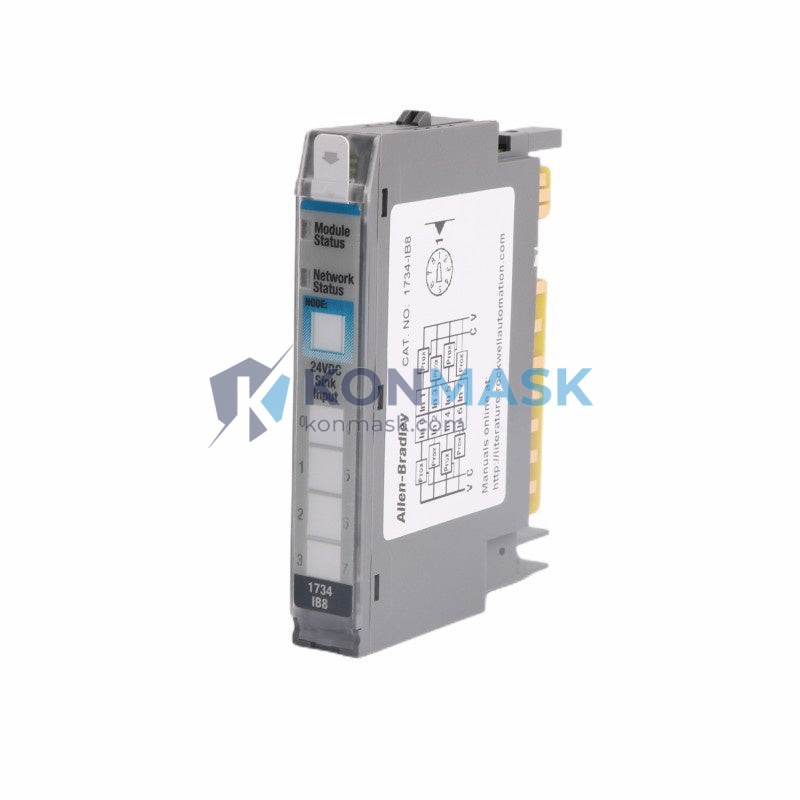 Genuine PLC 1734-IB8 - Industrial Automation Part