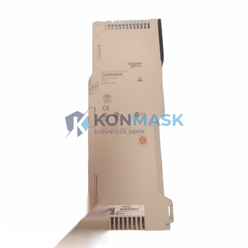Genuine SCHNEIDER 140CRP93200C - Industrial Automation Part