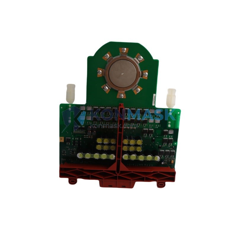 ABB IC695SPF002A - Technical Label and Specifications