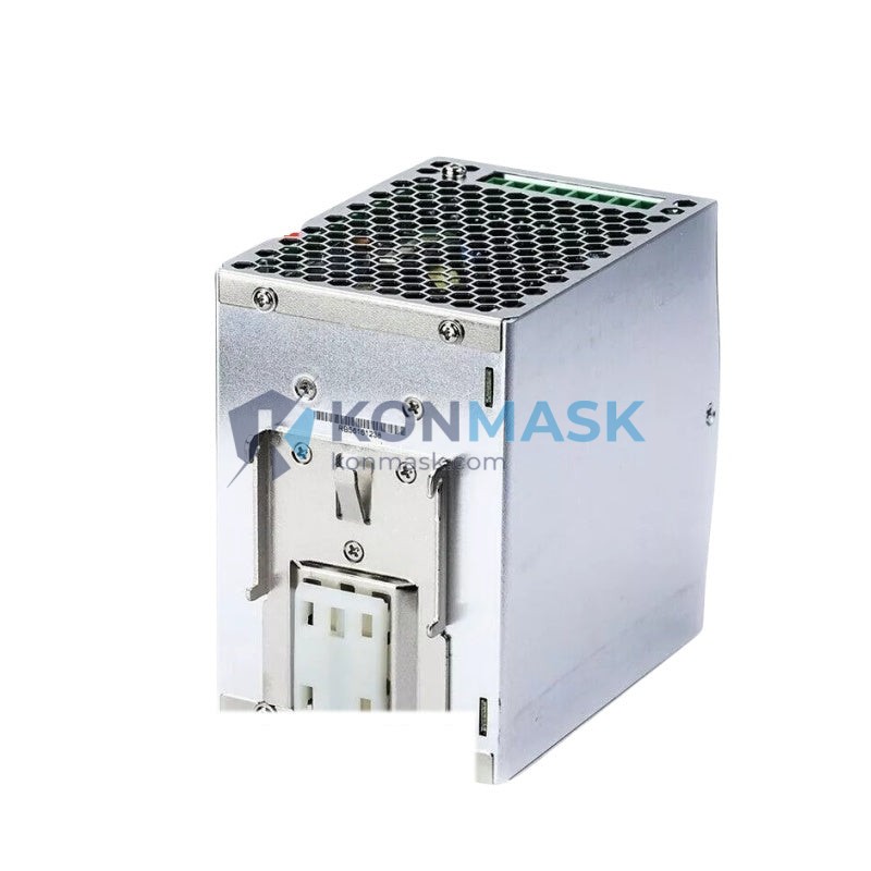 Mean Well NDR-480-48 - Technical Label and Specifications