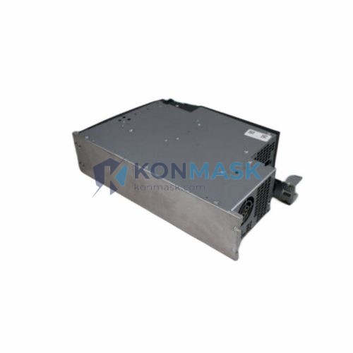 SIEMENS 6SL3120-2TE21-8AC0 SINAMICS S120 - Front Panel and Connectivity View
