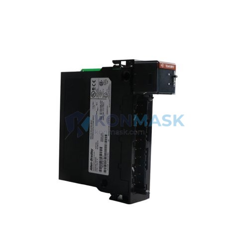 Allen-Bradley 1756-IT6I2 ControlLogix - Front Panel and Connectivity View