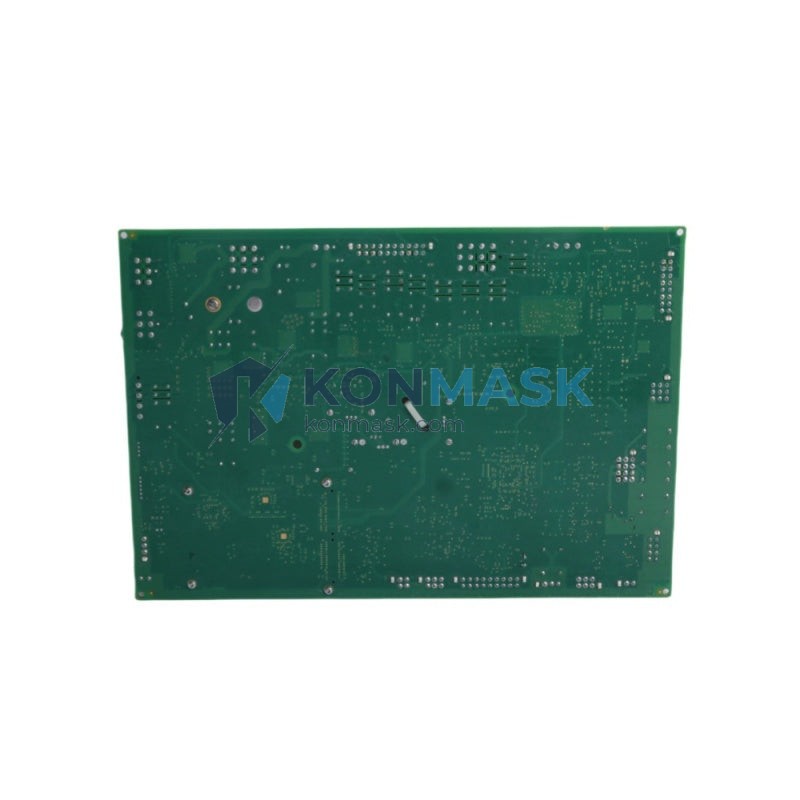 GE (General Electric) IS200AEPAH1ABB - Front Panel and Connectivity View